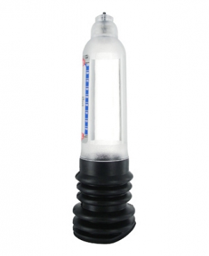 The Bathmate Penis Enlarger Pump - Clear