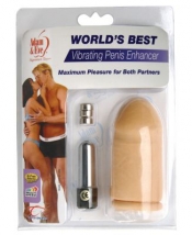 Vibrating Penis Enhancer