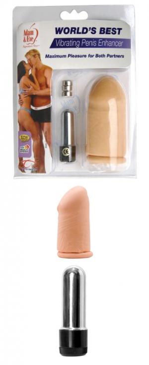 Vibrating Penis Enhancer