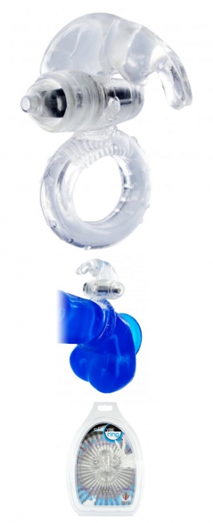 Thumper Vibrating Cock Ring