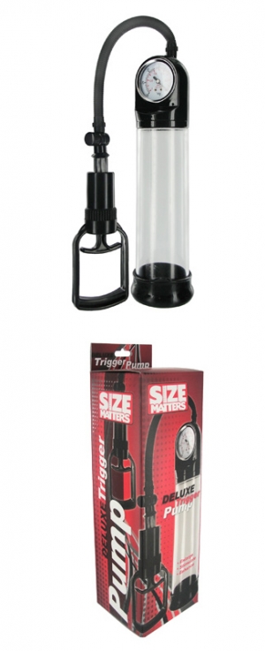Deluxe Trigger Pump