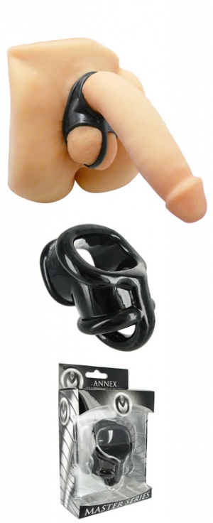 Annex Erection Enhancer