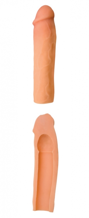 Tommy Gunn Power Suction CyberSkin Penis Extension