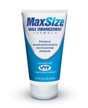 MaxSize Male Enhancement Cream
