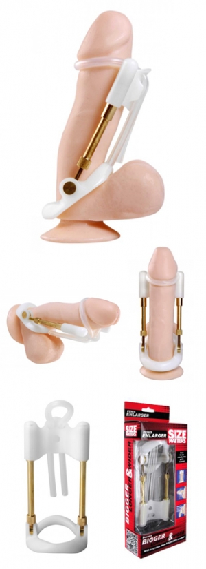 The Size Matters Penis Enlarger